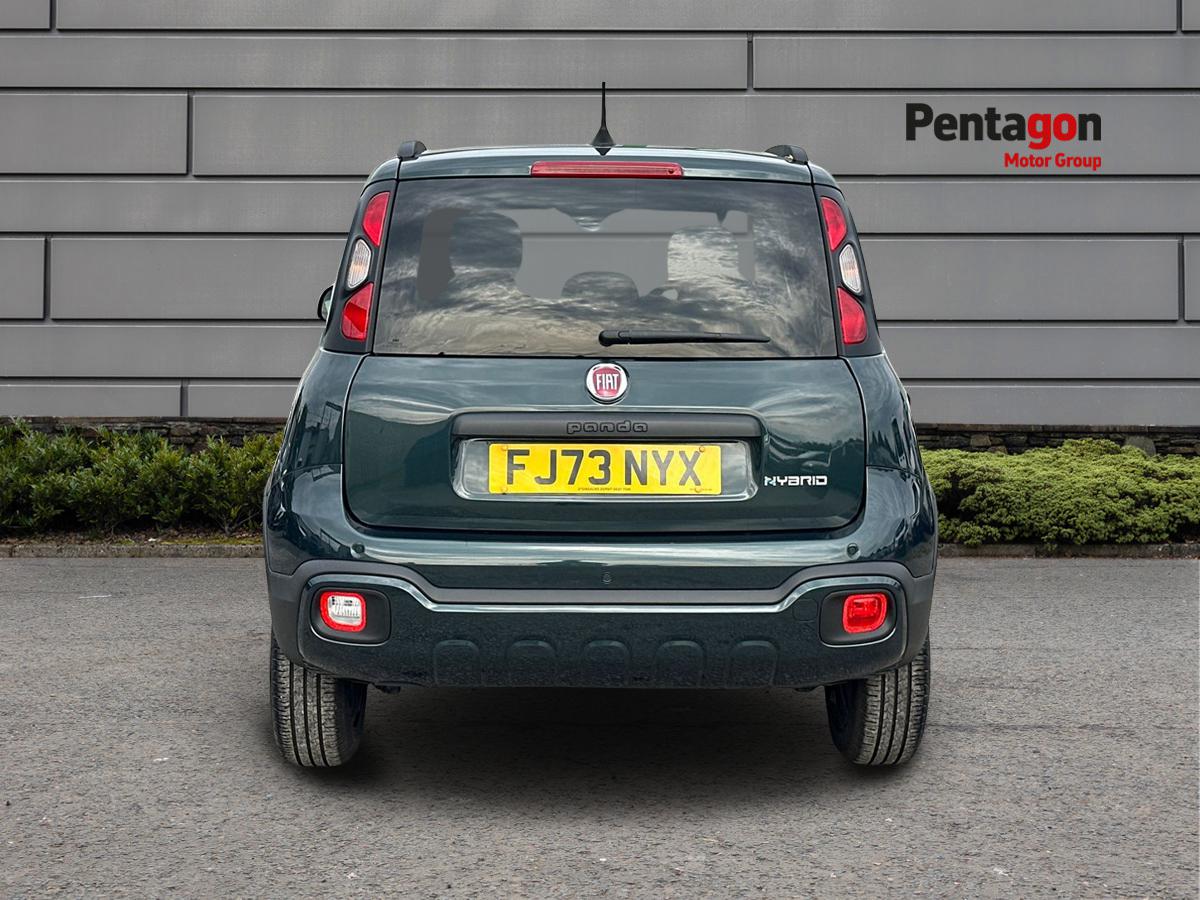 Used Fiat Panda 2024 for sale - 76030087: Photo 16
