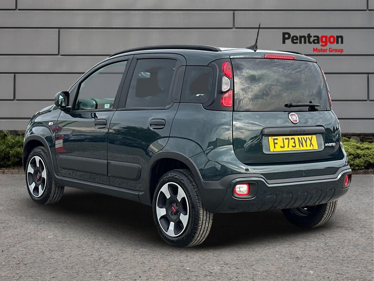Used Fiat Panda 2024 for sale - 76030087: Photo 2