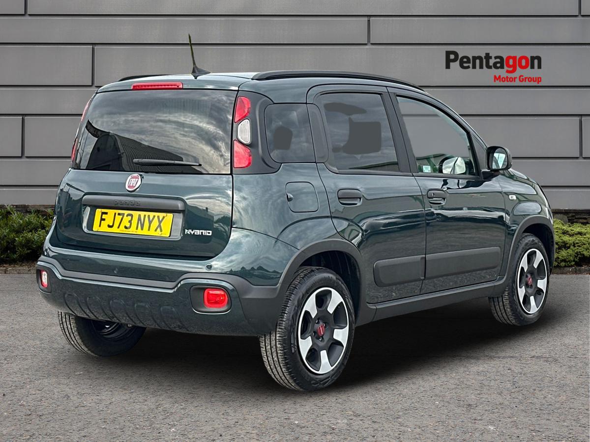Used Fiat Panda 2024 for sale - 76030087: Photo 4