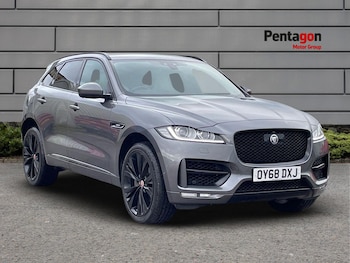 2018 - 2.0 P300 R Sport Suv 5dr Petrol Auto Awd Euro 6 s/s 300 Ps
