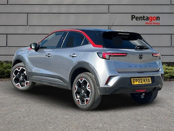 Used Vauxhall Mokka 2022 for sale - 75222437: Photo