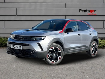 Used Vauxhall Mokka 2022 for sale - 75222437: Photo