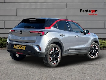 Used Vauxhall Mokka 2022 for sale - 75222437: Photo
