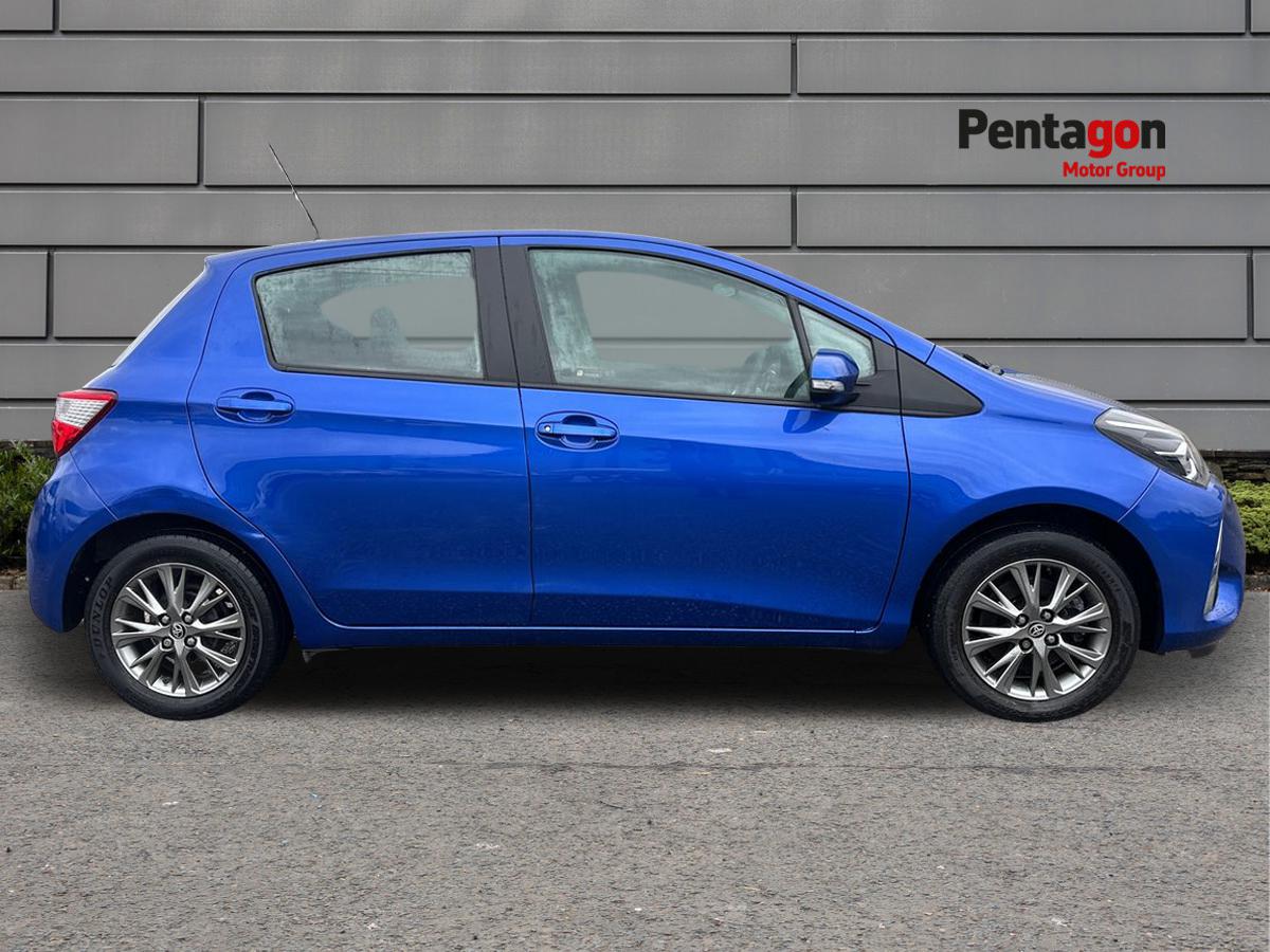 Used Toyota Yaris 2018 for sale - 76057439: Photo 13
