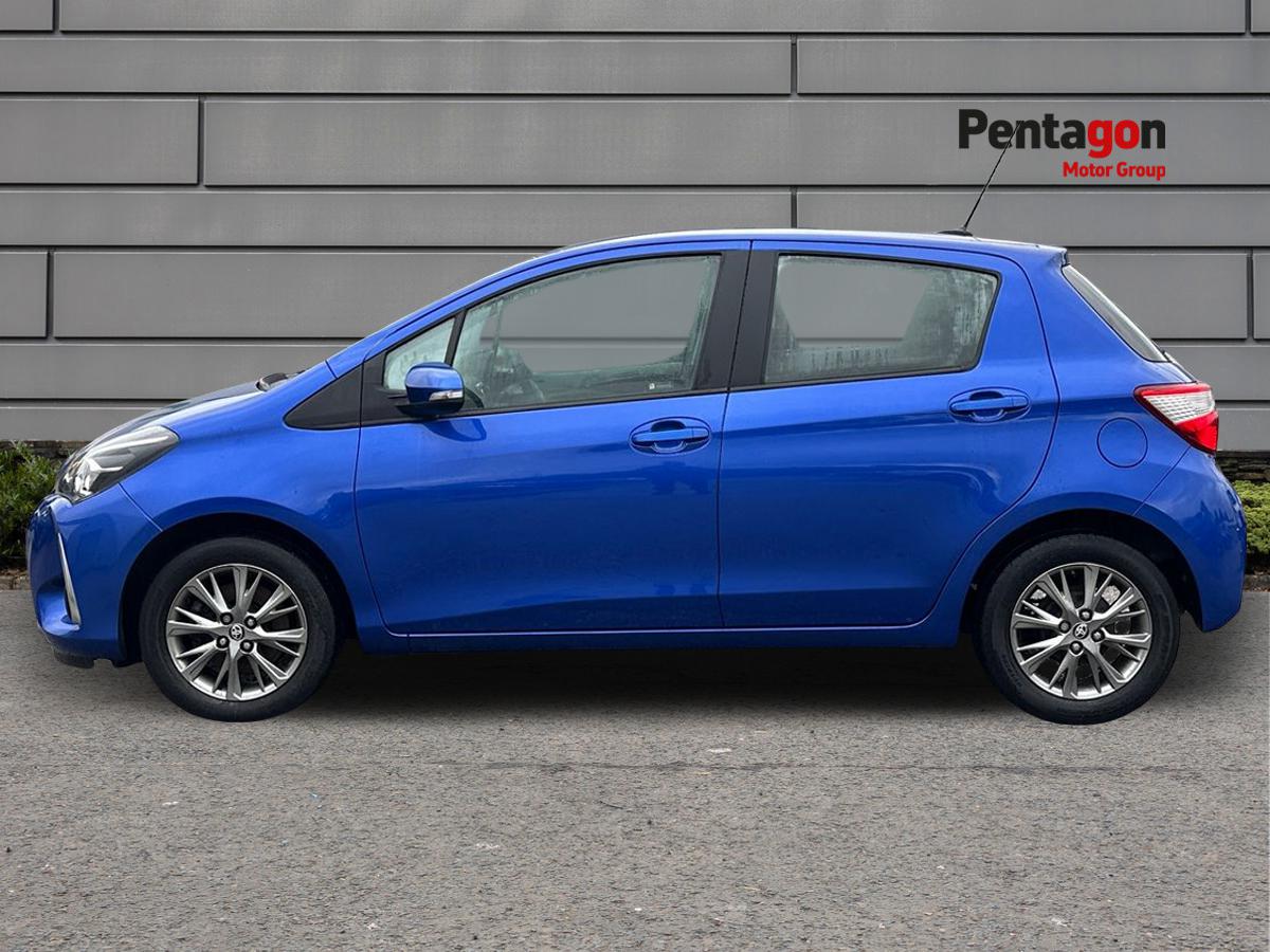 Used Toyota Yaris 2018 for sale - 76057439: Photo 14