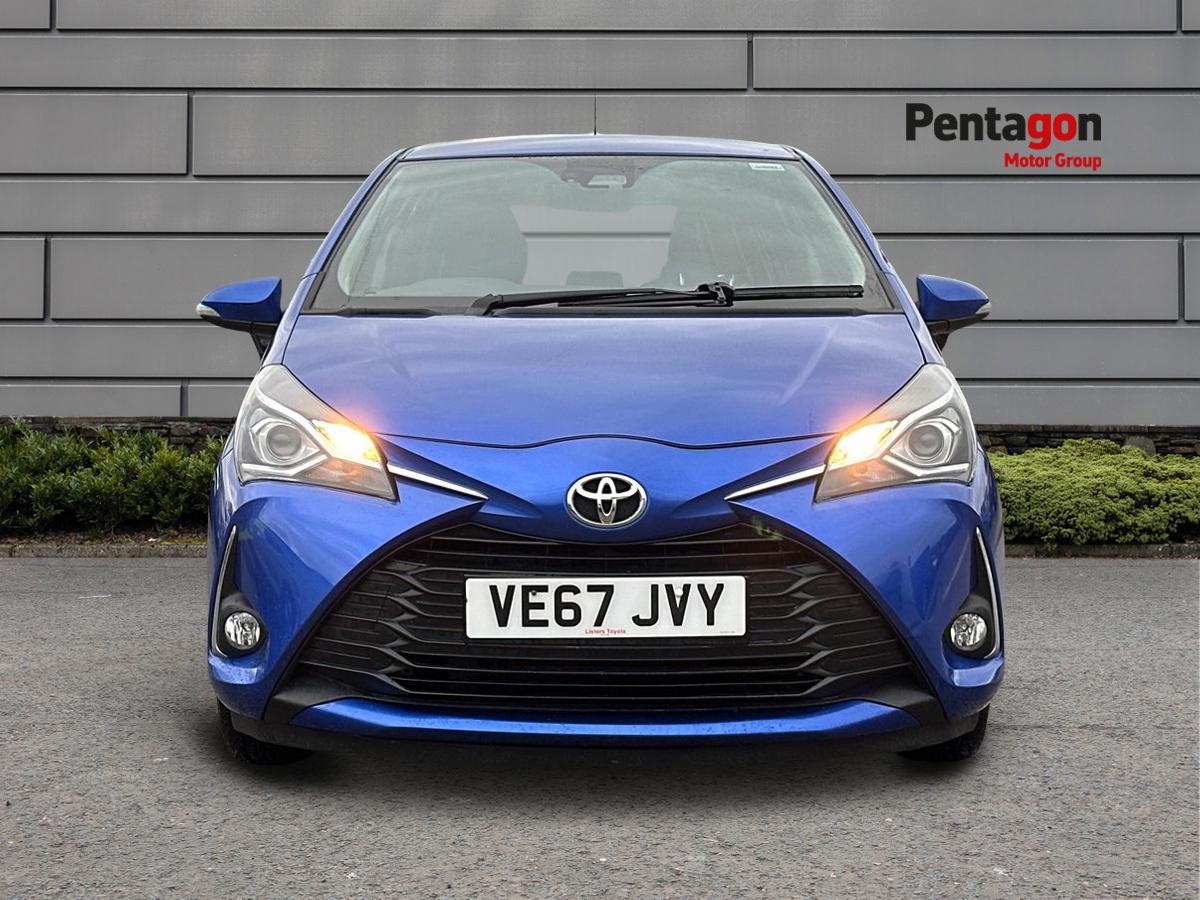 Used Toyota Yaris 2018 for sale - 76057439: Photo 15
