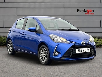 Toyota - Yaris