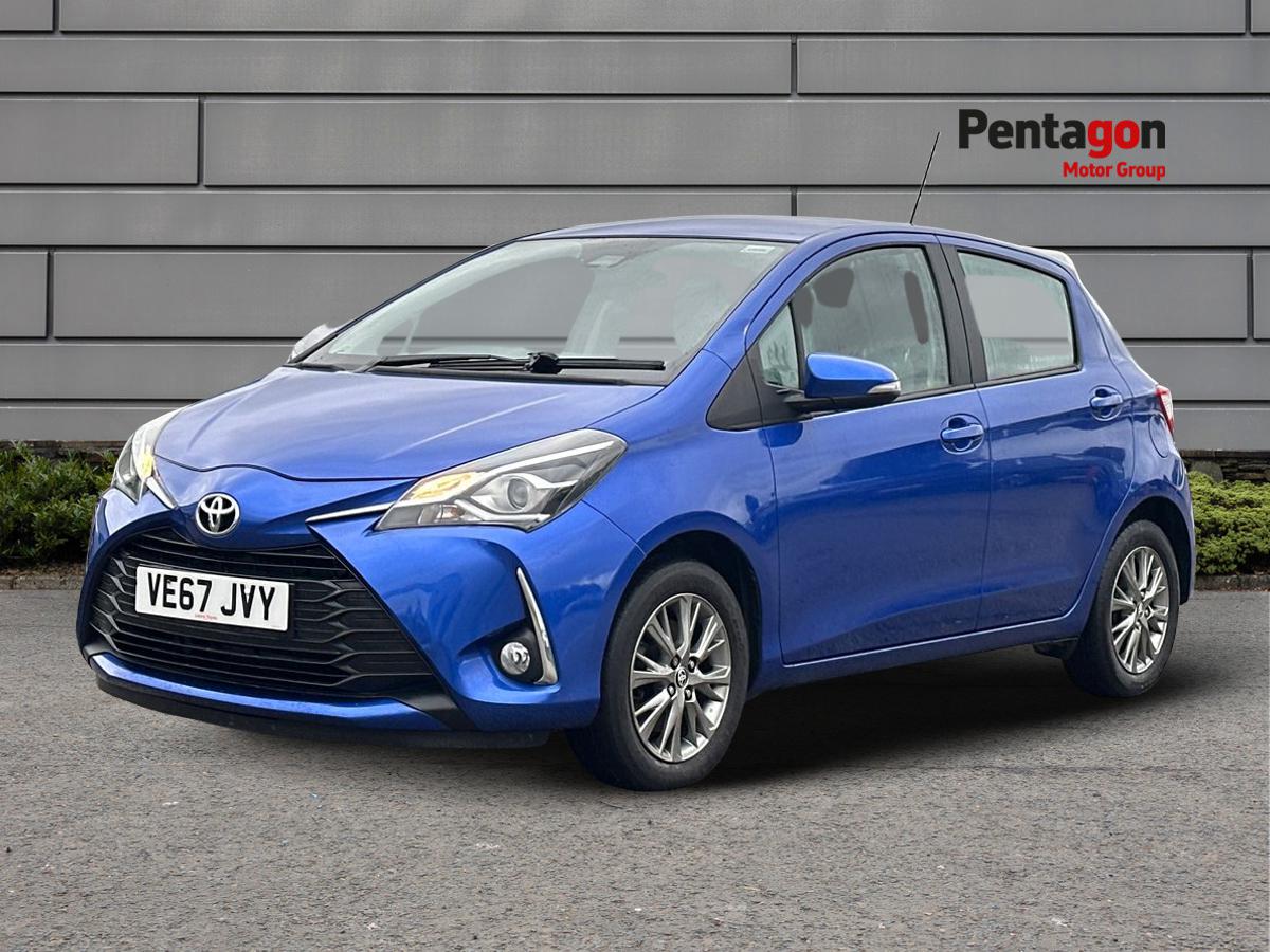 Used Toyota Yaris 2018 for sale - 76057439: Photo 3