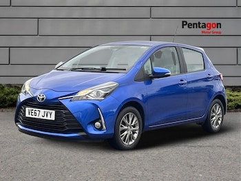 Used Toyota Yaris 2018 for sale - 76057439: Photo 3