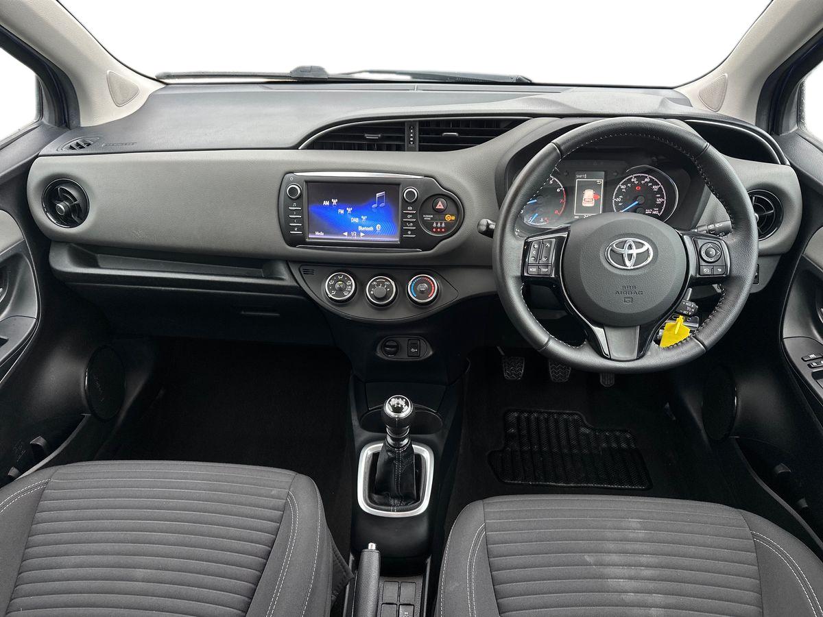 Used Toyota Yaris 2018 for sale - 76057439: Photo 7