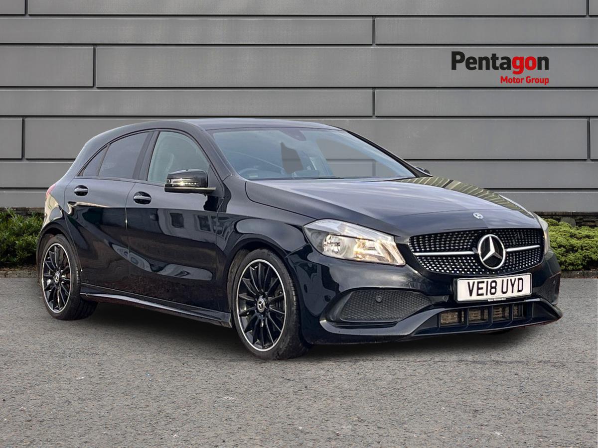 Used Mercedes-Benz A-Class 2018 for sale - 76746470: Photo 1