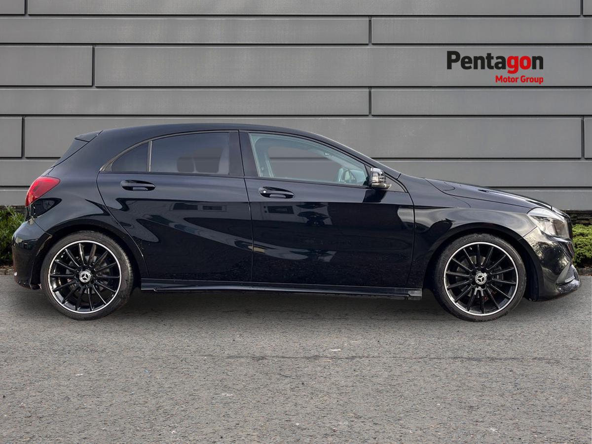 Used Mercedes-Benz A-Class 2018 for sale - 76746470: Photo 13