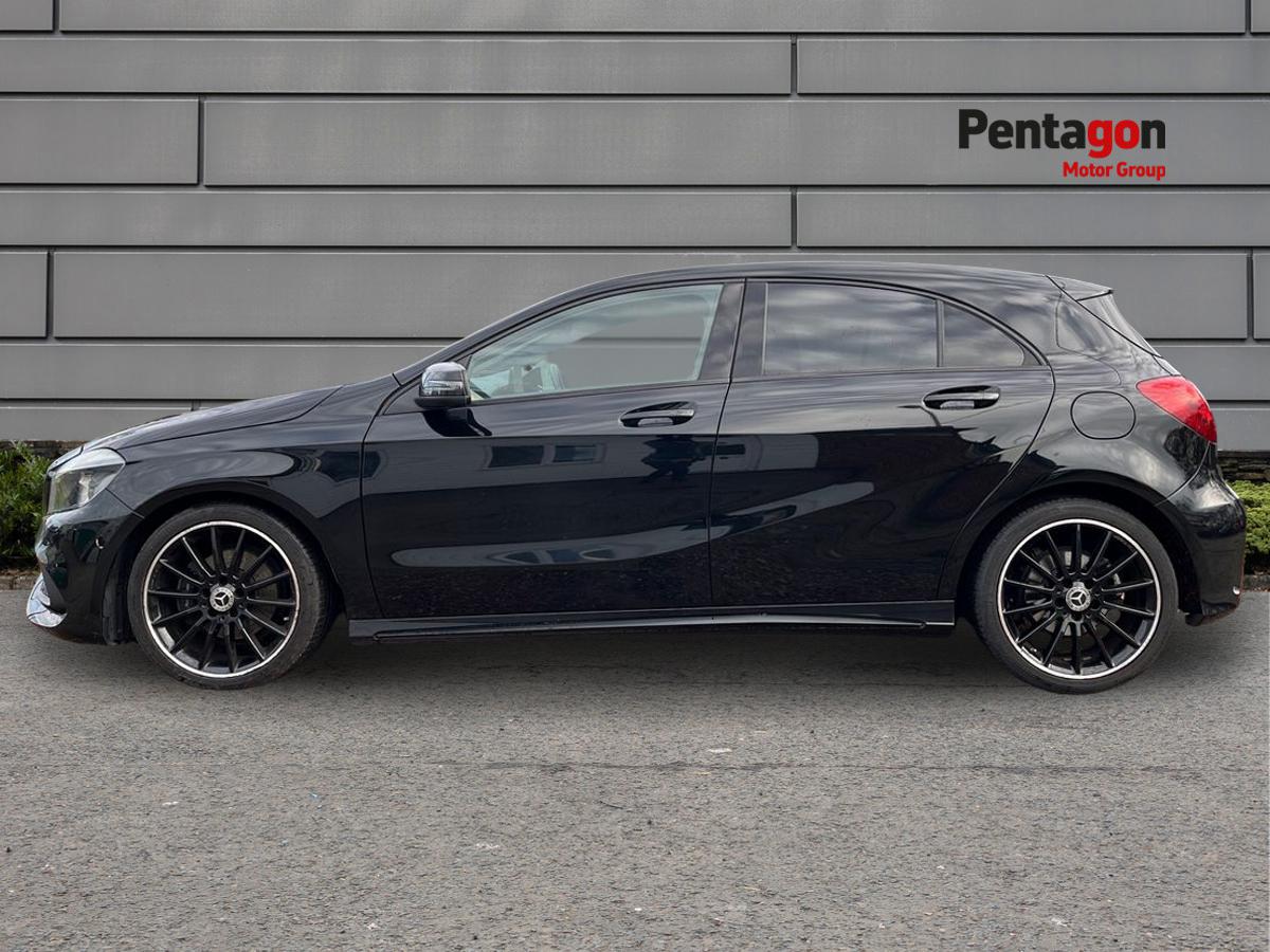 Used Mercedes-Benz A-Class 2018 for sale - 76746470: Photo 14