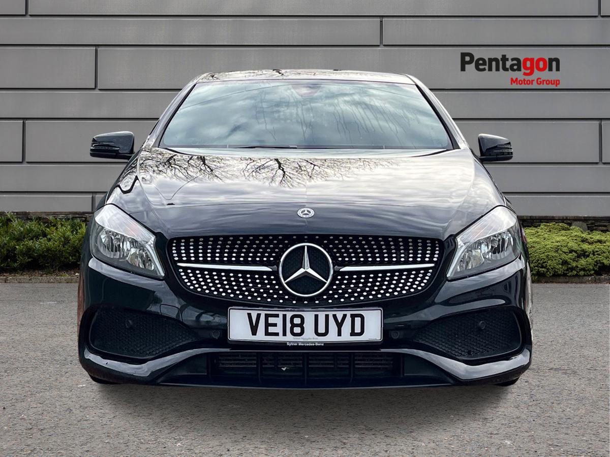 Used Mercedes-Benz A-Class 2018 for sale - 76746470: Photo 15