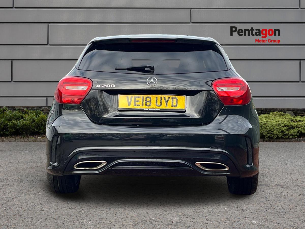 Used Mercedes-Benz A-Class 2018 for sale - 76746470: Photo 16