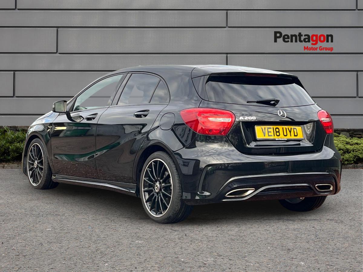 Used Mercedes-Benz A-Class 2018 for sale - 76746470: Photo 2