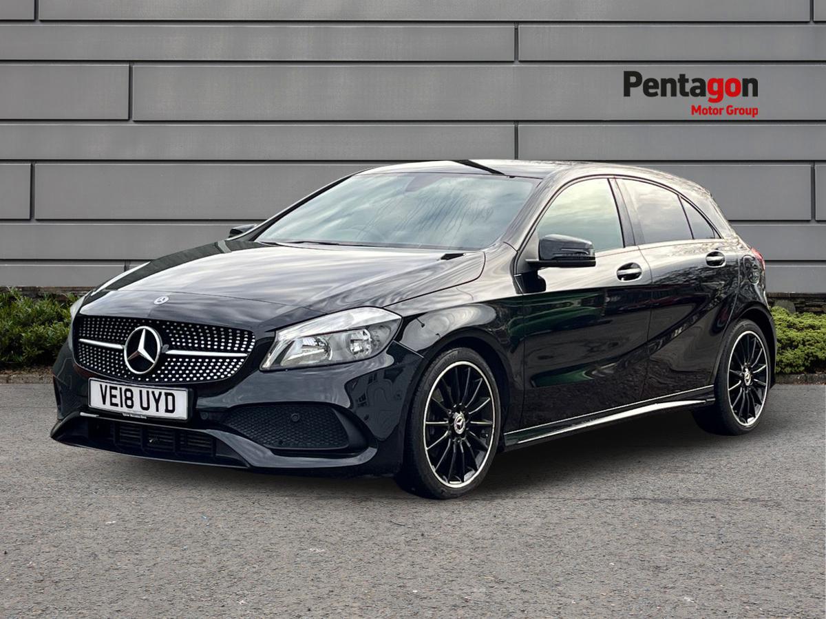 Used Mercedes-Benz A-Class 2018 for sale - 76746470: Photo 3