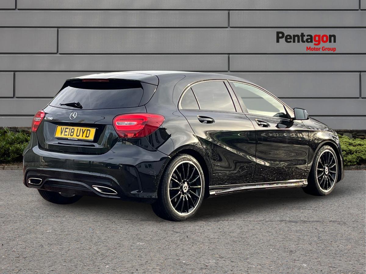 Used Mercedes-Benz A-Class 2018 for sale - 76746470: Photo 4