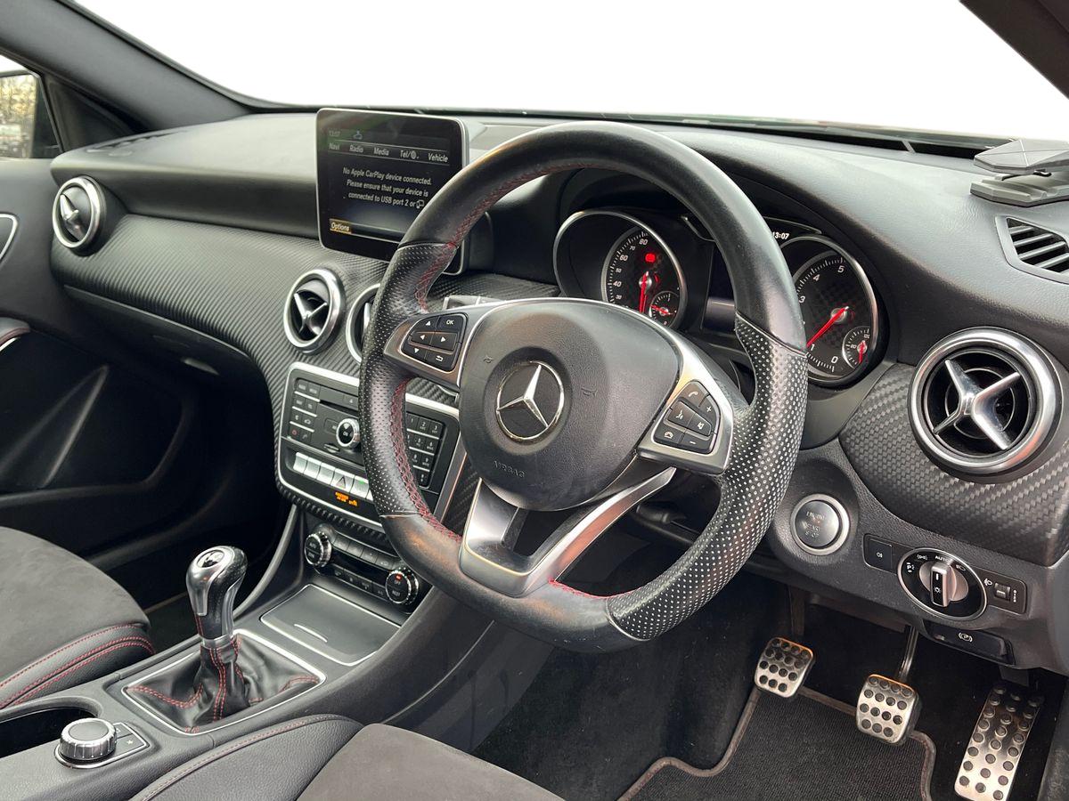 Used Mercedes-Benz A-Class 2018 for sale - 76746470: Photo 5