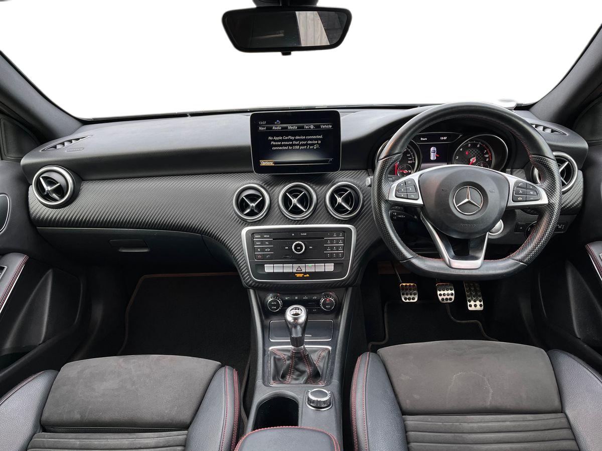 Used Mercedes-Benz A-Class 2018 for sale - 76746470: Photo 7