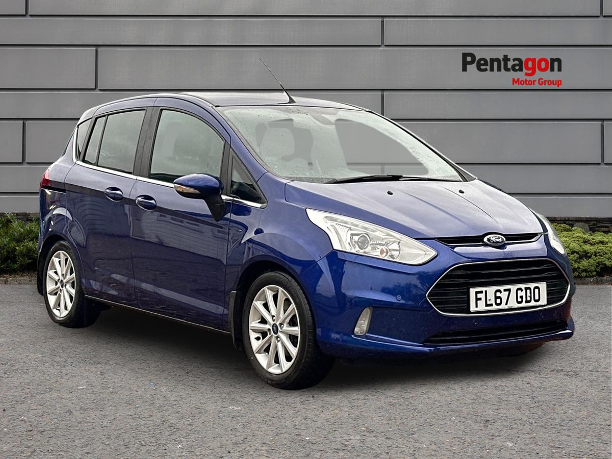 Used Ford B-MAX 2018 for sale - 76564622: Photo 1