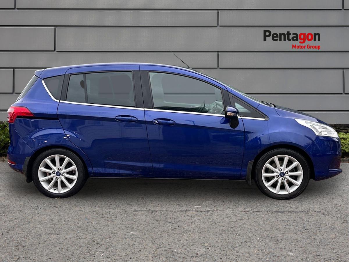 Used Ford B-MAX 2018 for sale - 76564622: Photo 13