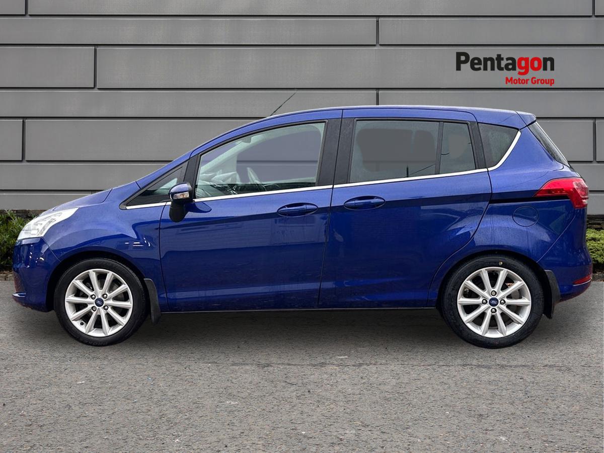 Used Ford B-MAX 2018 for sale - 76564622: Photo 14