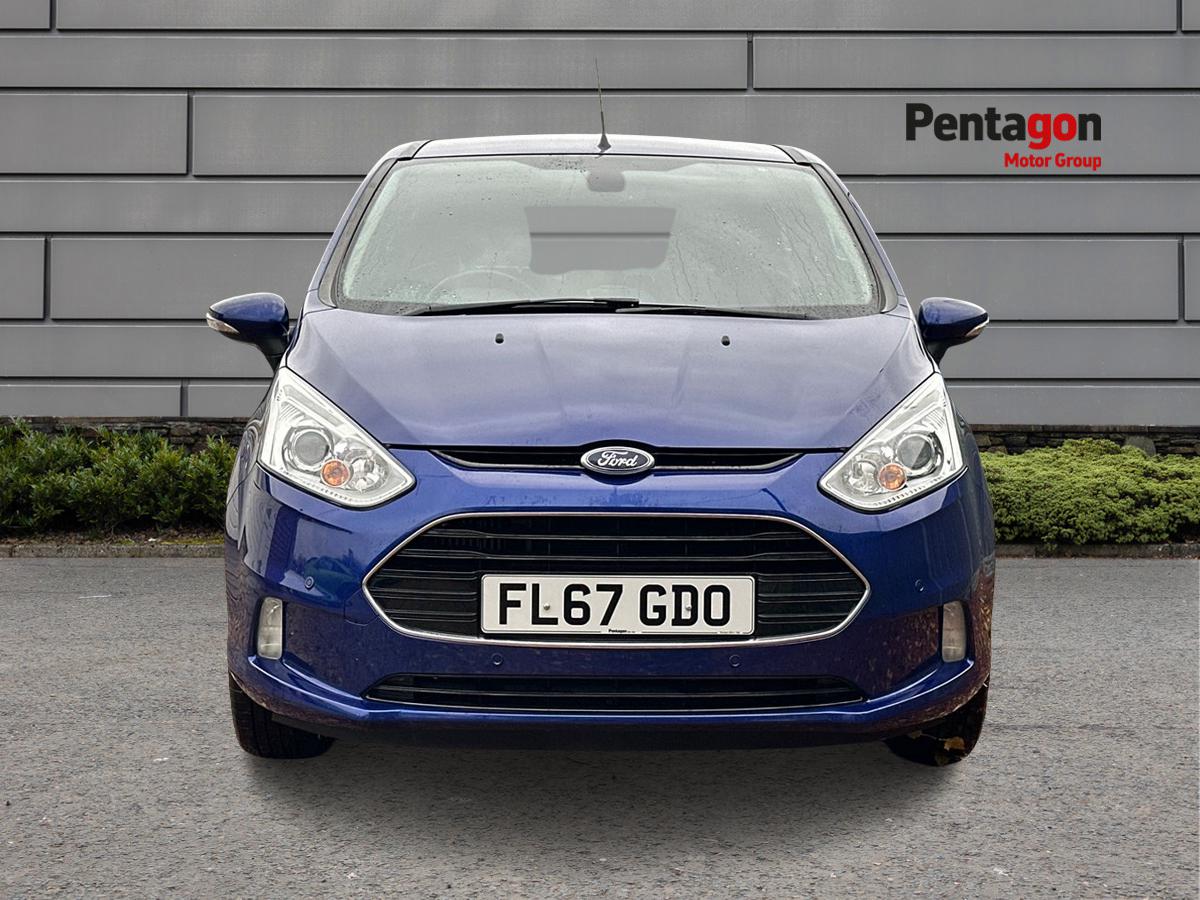 Used Ford B-MAX 2018 for sale - 76564622: Photo 15