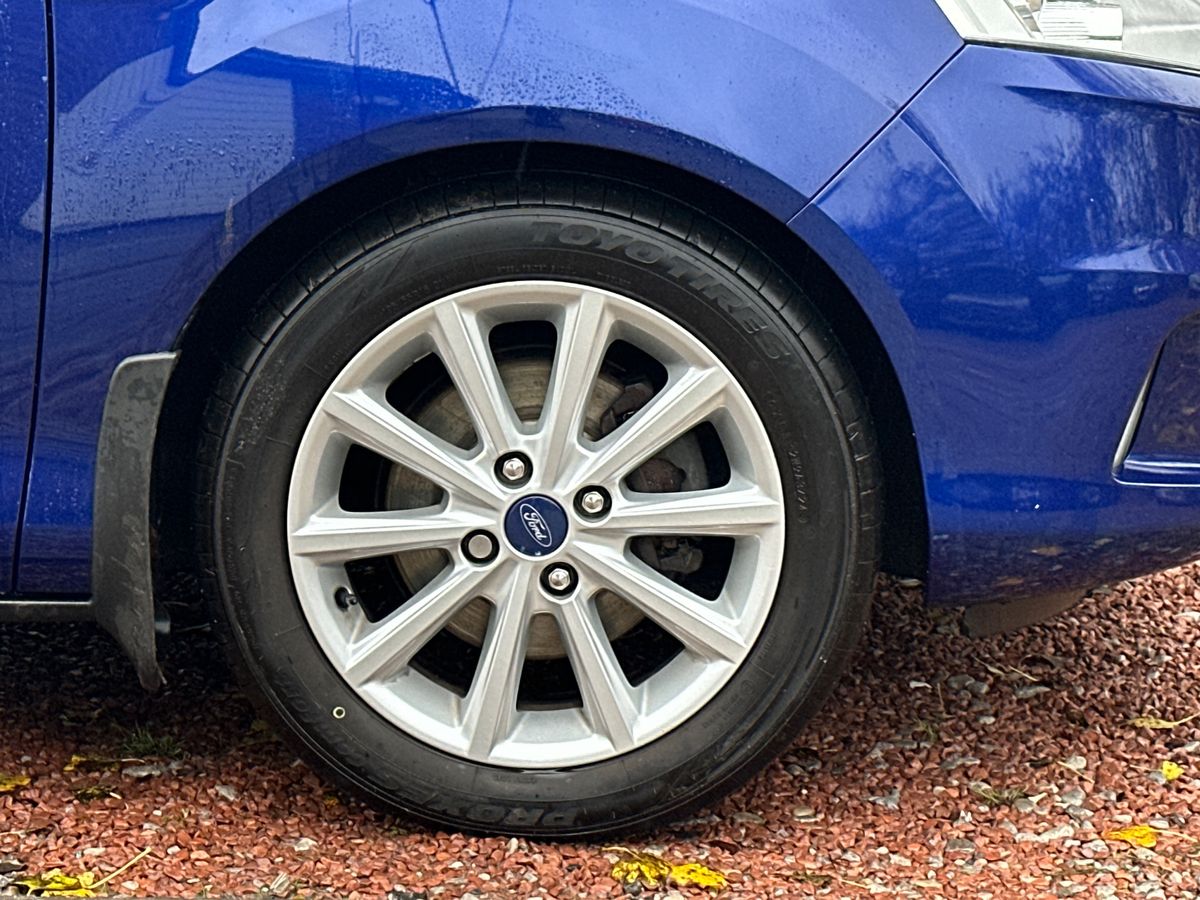 Used Ford B-MAX 2018 for sale - 76564622: Photo 17