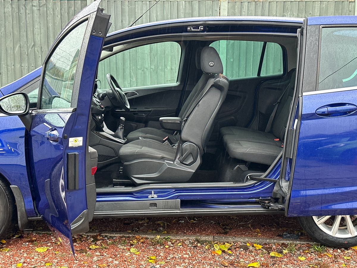 Used Ford B-MAX 2018 for sale - 76564622: Photo 34