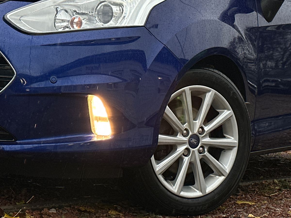 Used Ford B-MAX 2018 for sale - 76564622: Photo 35