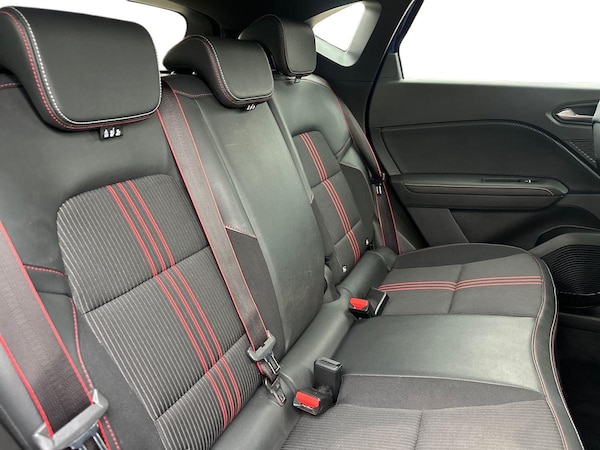 Used Renault Captur 2022 for sale - 76236541: Photo 10