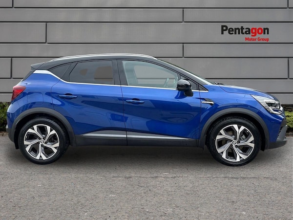 Used Renault Captur 2022 for sale - 76236541: Photo 13