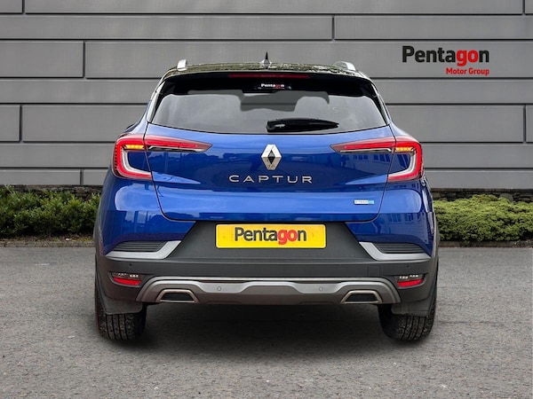 Used Renault Captur 2022 for sale - 76236541: Photo 16