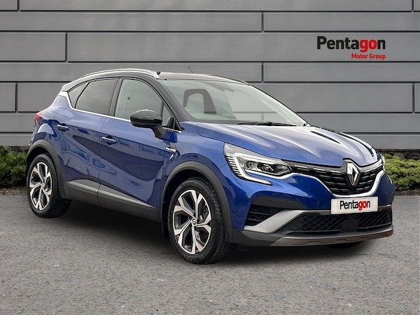 Used Renault Captur 2022 for sale - 76236541: Photo 1