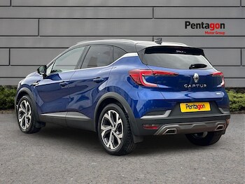 Used Renault Captur 2022 for sale - 76236541: Photo