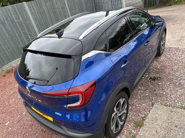 Used Renault Captur 2022 for sale - 76236541: Photo 33