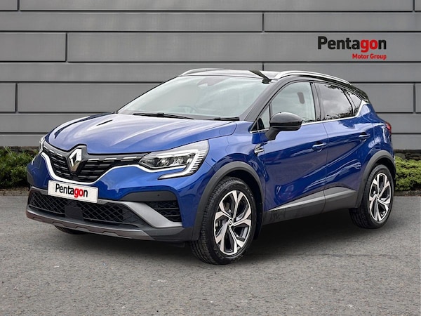 Used Renault Captur 2022 for sale - 76236541: Photo 3