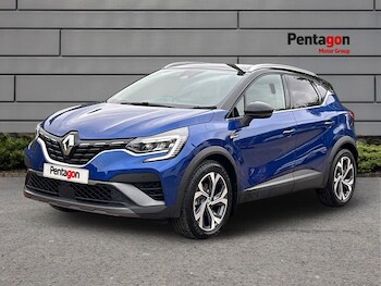 Used Renault Captur 2022 for sale - 76236541: Photo