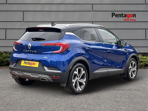 Used Renault Captur 2022 for sale - 76236541: Photo 4