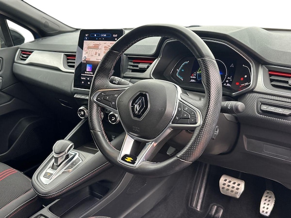 Used Renault Captur 2022 for sale - 76236541: Photo 5