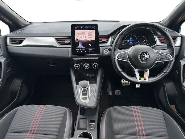 Used Renault Captur 2022 for sale - 76236541: Photo 7
