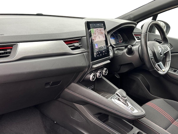 Used Renault Captur 2022 for sale - 76236541: Photo 8