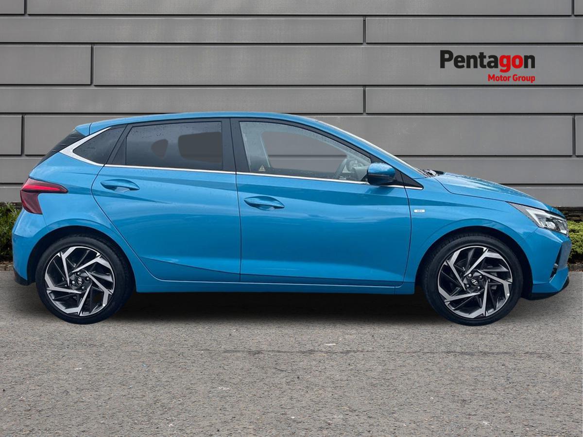 Used Hyundai i20 2022 for sale - 76896732: Photo 13