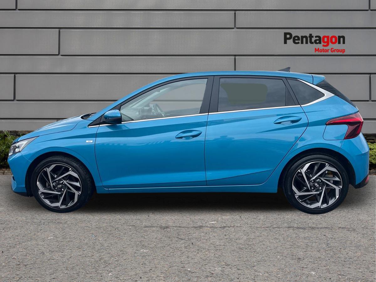 Used Hyundai i20 2022 for sale - 76896732: Photo 14