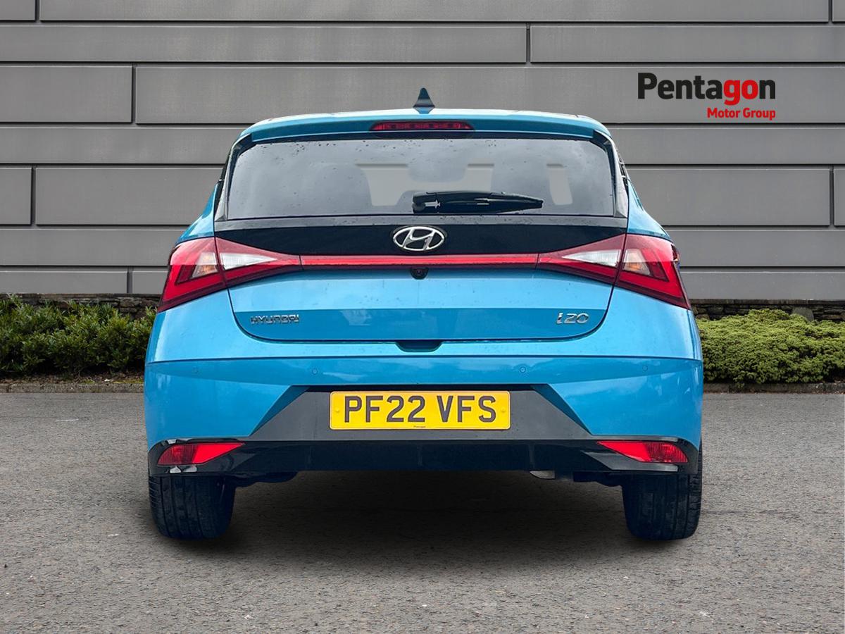 Used Hyundai i20 2022 for sale - 76896732: Photo 16
