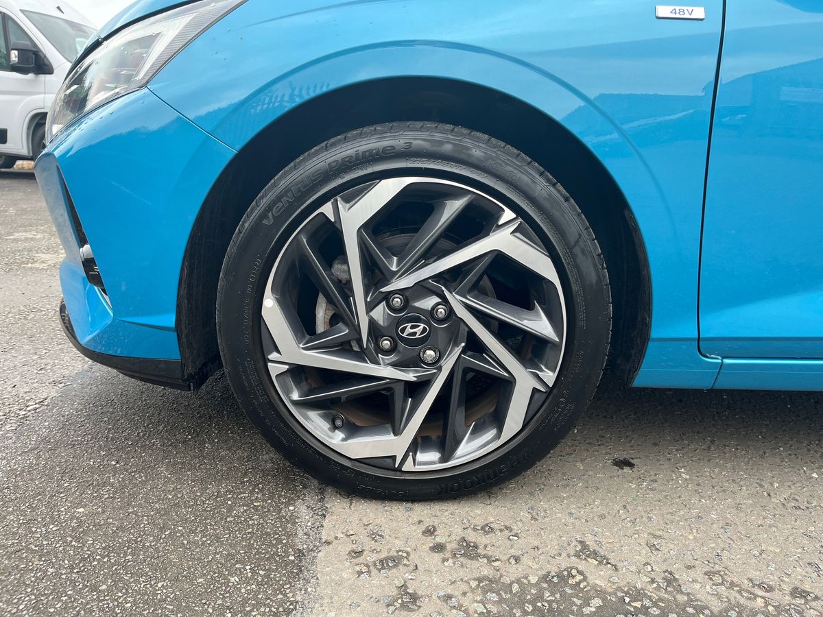 Used Hyundai i20 2022 for sale - 76896732: Photo 17