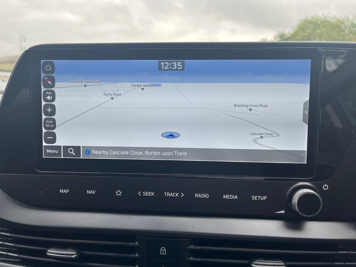 Used Hyundai i20 2022 for sale - 76896732: Photo 23