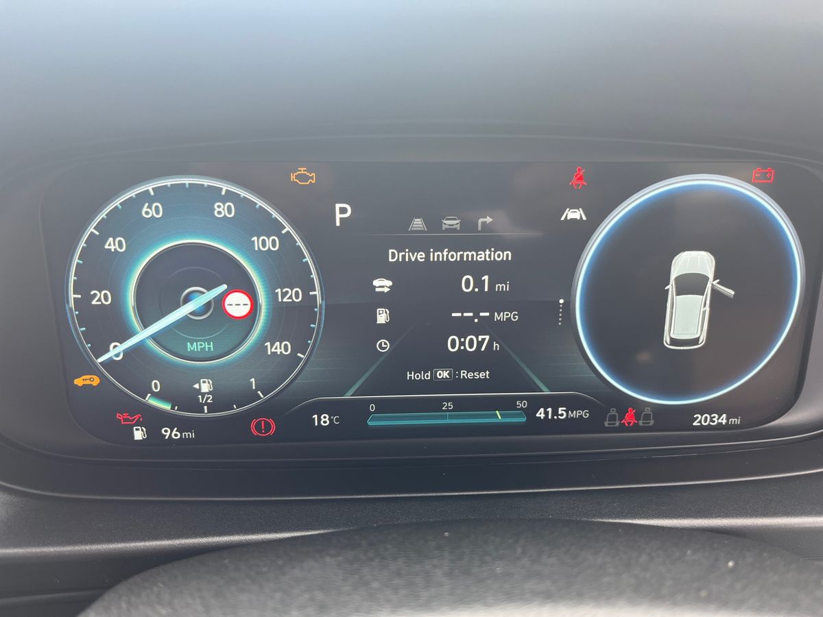 Used Hyundai i20 2022 for sale - 76896732: Photo 26