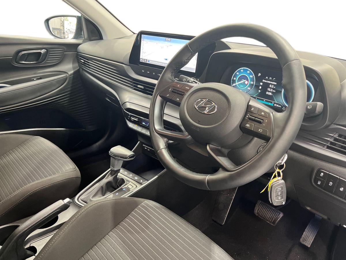 Used Hyundai i20 2022 for sale - 76896732: Photo 5